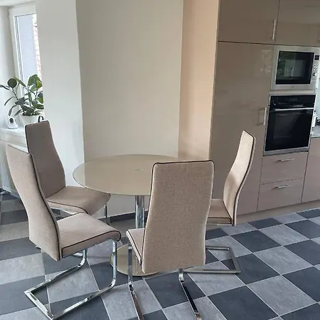 Bohemia Apartment