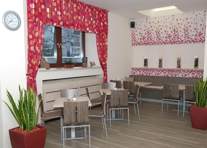 Ξενοδοχείο Bohemia